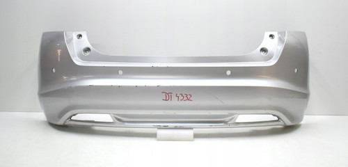 Paraurti posteriore honda - paraurti,
