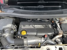 MOTORE A17DTS OPEL MERIVA B ANNO 2012 ( 138000km ) IN GARANZIA