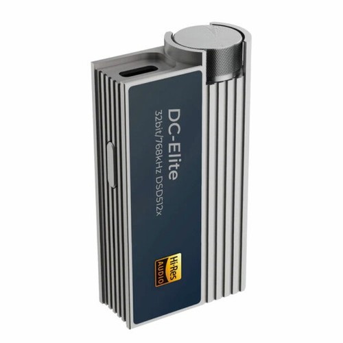 Ibasso elite dac - ibasso, rohm