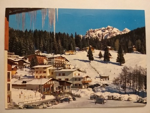 Madonna campiglio - campiglio, (trento)