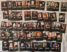 Serie completa di 96 card