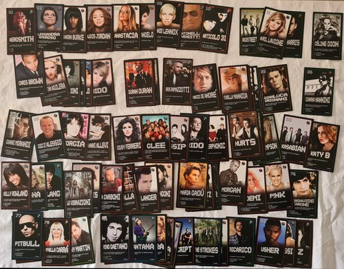 Serie completa card - di, 96