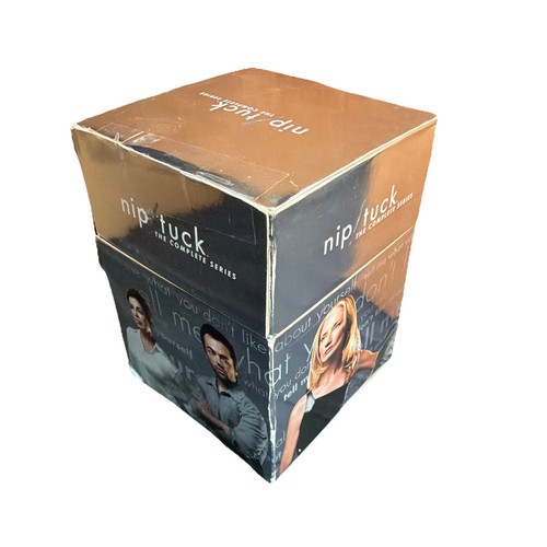 Nip tuck the complete series - nip,