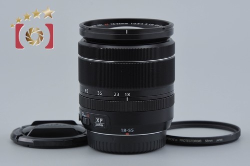 Fujifilm 55mm 8 - 55mm, f