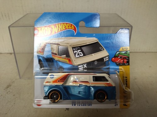 Volkswagen custom blue 10 - t3,