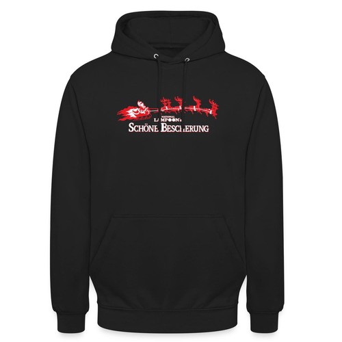 Bellissima felpa con cappuccio - bellissima,