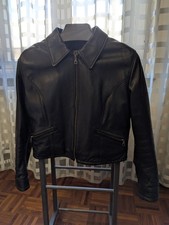 Giacca Vera Pelle Made In