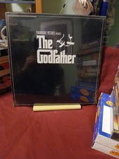 Sealed THE GODFATHER Film Soundtrack Rare 1972 LP 1st US Press PAS-1003 