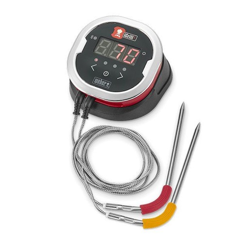 Termometro timer igrill2 weber - termometro,