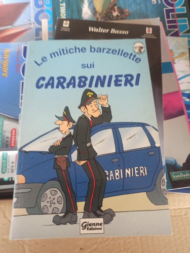 Mitiche barzellette sui - mitiche,