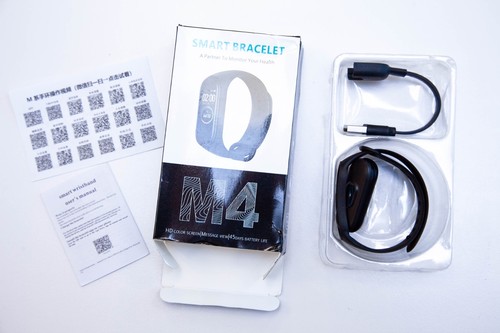 Smart bracelet watch - bracelet,