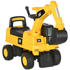 Escavatore ruspa cavalcabile - escavatore,
