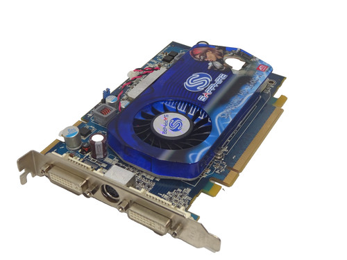 Sapphire radeon hd2600 - sapphire, xt
