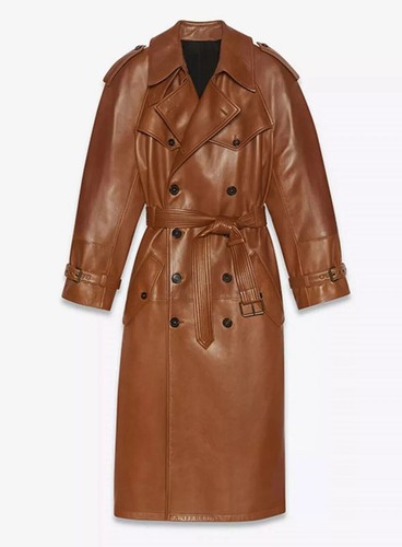 Cappotto lungo classico