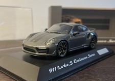 Porsche 911 Turbo S Exclusive
