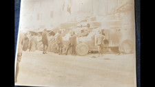 1915-18 MITRAGLIATRICI AUTOBLINDATE REGIO ESERCITO FOTO ORIGINALE WWI