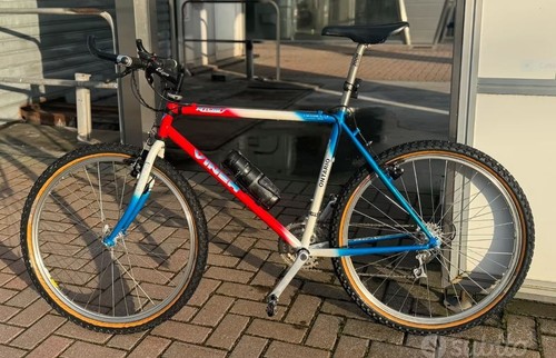 Ritchey login viner mtb - login, anni