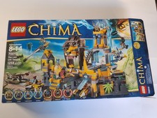 LEGO Chima 70010 Il Tempio del