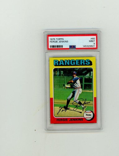 Blazer topps psa 60 1975 - psa,