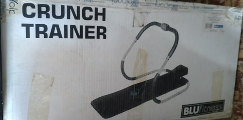 Blu fitness crunch trainer - -,