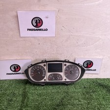 STRUMENTAZIONE QUADRO VEGLIA CONTACHILOMETRI LANCIA MUSA 1.4 BENZINA 2007-2012 