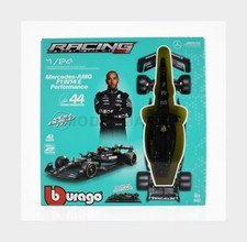 BURAGO 18-28503-RUS-KIT MERCEDES GP - F1 W14 TEAM MERCEDES-AMG PETRONAS FORMULA 