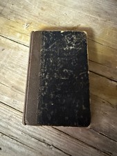 LIBRO ANTICO L’ENEIDE DI VIRGILIO 1871