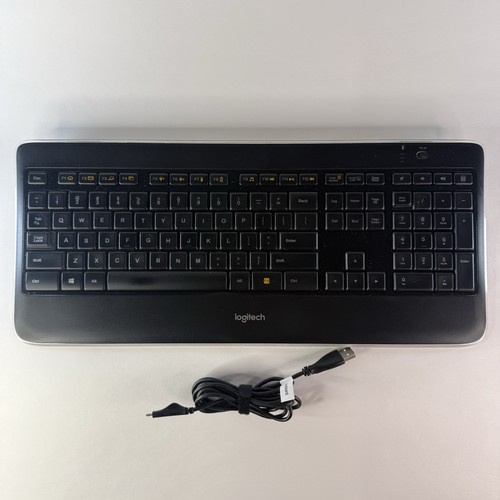 Logitech k800 r0065 tastiera - k800, y-r0065