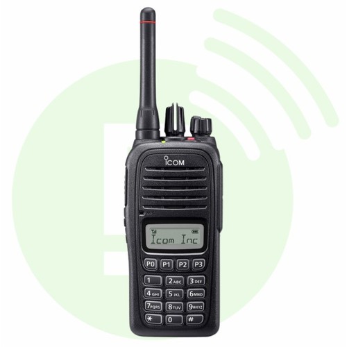 F2000t icom uhf - icom,