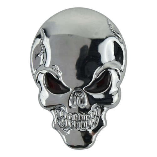 Fashion punk skull - 3d,