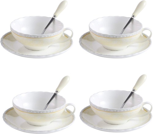 Set tazzine piattini in - set,