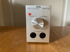STAX SRD-7 MK2 Adaptor for