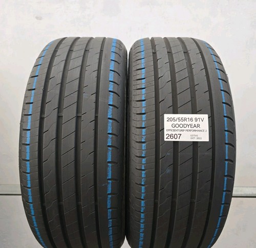 Gomme estive 205 55r16 - gomme,