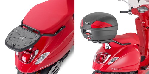 Givi sr5608 portapacchi vespa - givi,