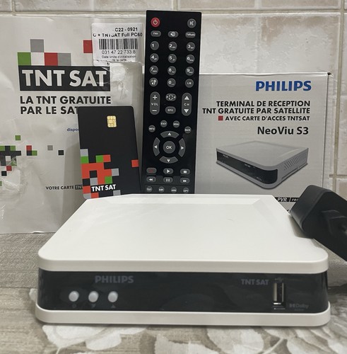 Decoder satellite tnt france - decoder,