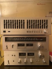 amplificatore stereo hifi