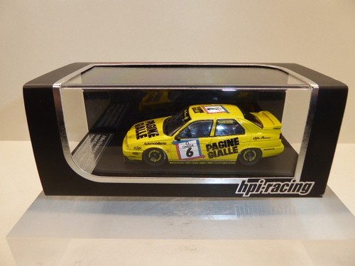 Hpi racing alfa - hpi, 1/43