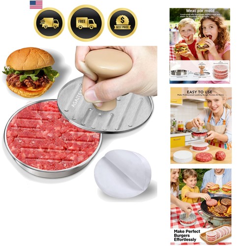 Burger press stampa per - press,,