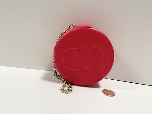 Borsa donna valentino rossa - borsa,