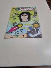 ATLAS UFO ROBOT GOLDRAKE NUMERO 22 EDIZIONI FLASH 1979,COMPLETO DI POSTER