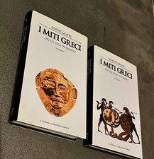 Robert Graves I MITI GRECI dei