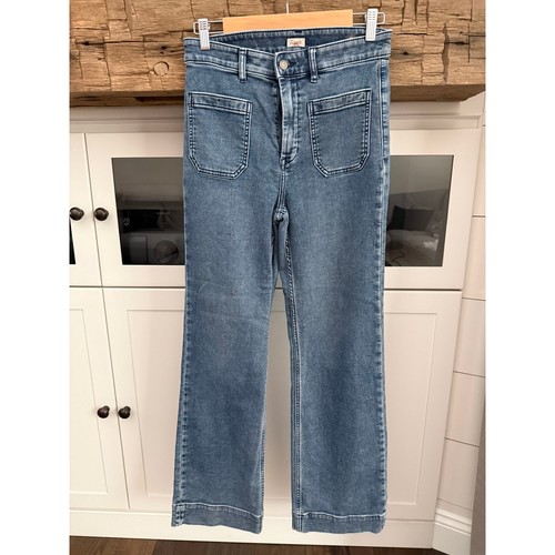 Jeans donna bootcut faherty - bootcut,
