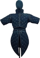 Gambeson medievale imbottito