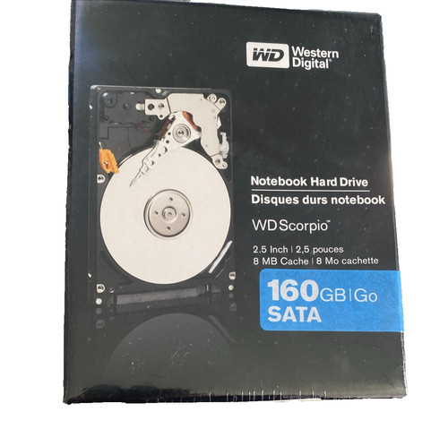Disco rigido notebook - , western