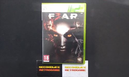 Xbox 360 fear pal - 3, ita