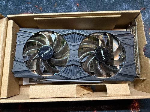 Pny geforce gtx 1660 - pny, xlr8