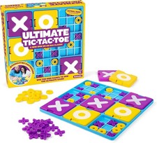 Ultimate Tic Tac Toe™ By