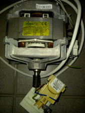 Ricambi vari (motore, scheda