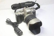 Pentax MZ-3 SLR 35mm Film Camera SMC Pentax-FA 28-105mm F/4-5.6 IF Obiettivo