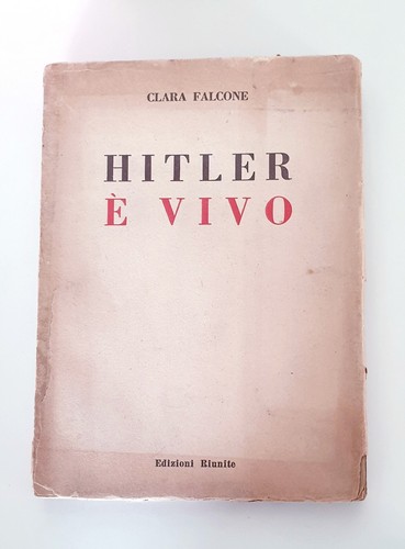 Libro hitler vivo clara - -,